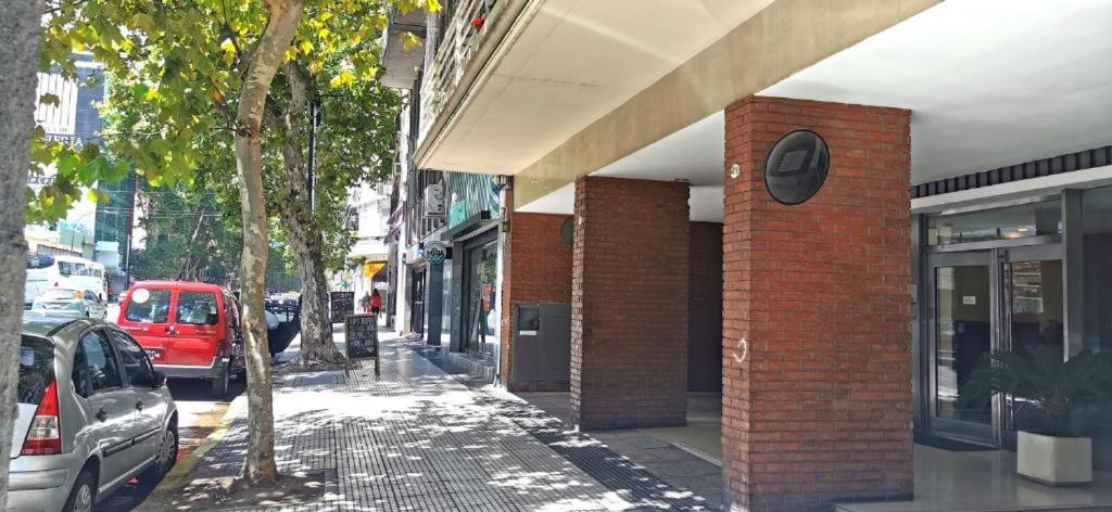 شقة Luminoso 2 Ambientes En Almagro Av Corrientes 3 Personas بوينس آيرس المظهر الخارجي الصورة