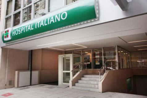 شقة Luminoso 2 Ambientes En Almagro Av Corrientes 3 Personas بوينس آيرس المظهر الخارجي الصورة